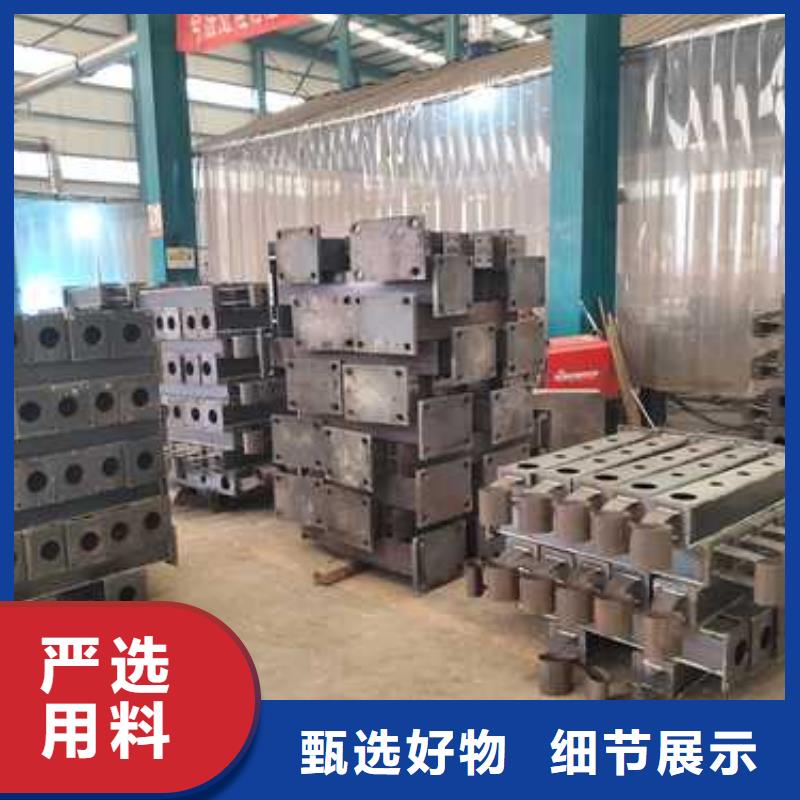不锈钢护栏就近发货