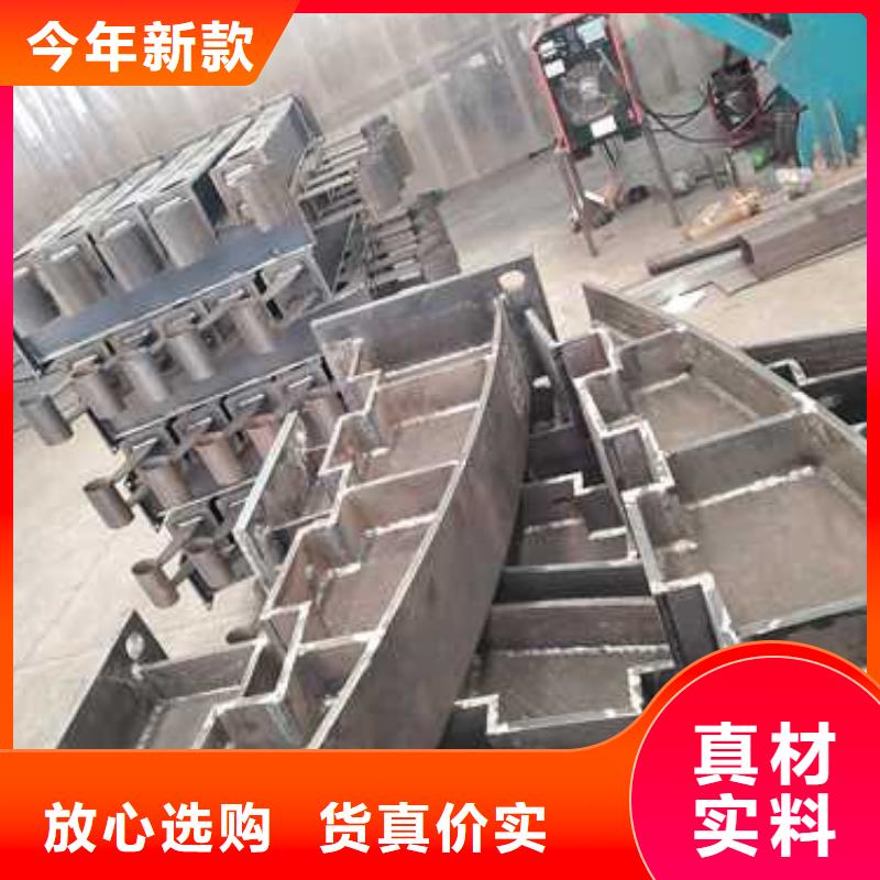 【不锈钢护栏河道护栏好货采购】