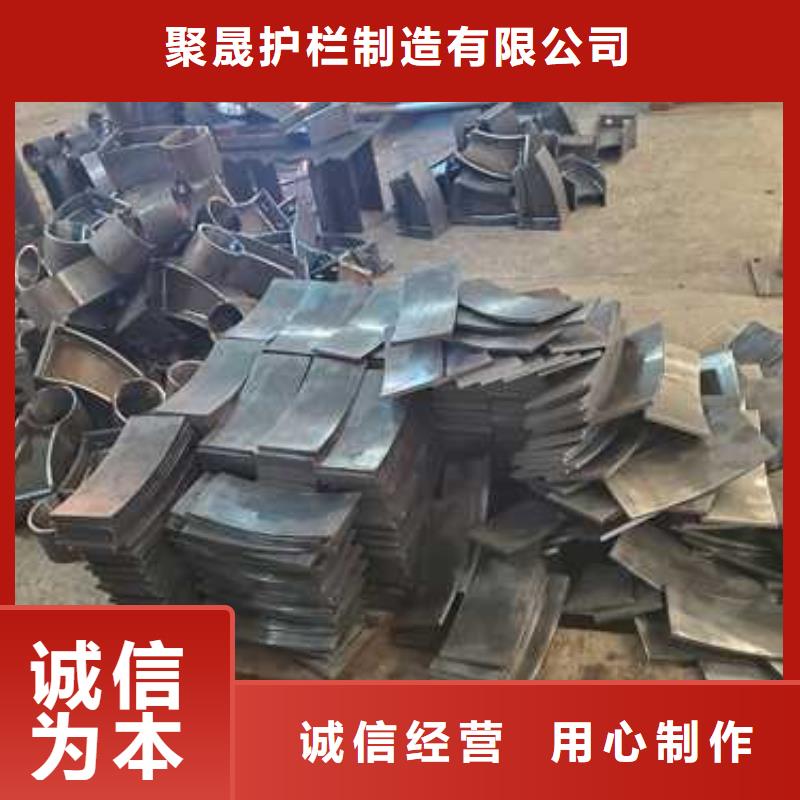 大桥铝合金护栏质量稳定