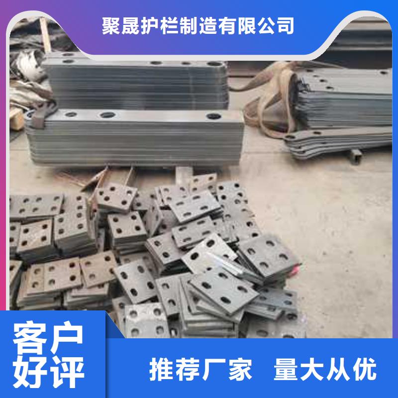 不锈钢护栏严格把控质量