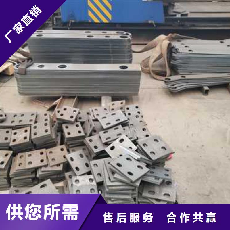 不锈钢护栏严选用料