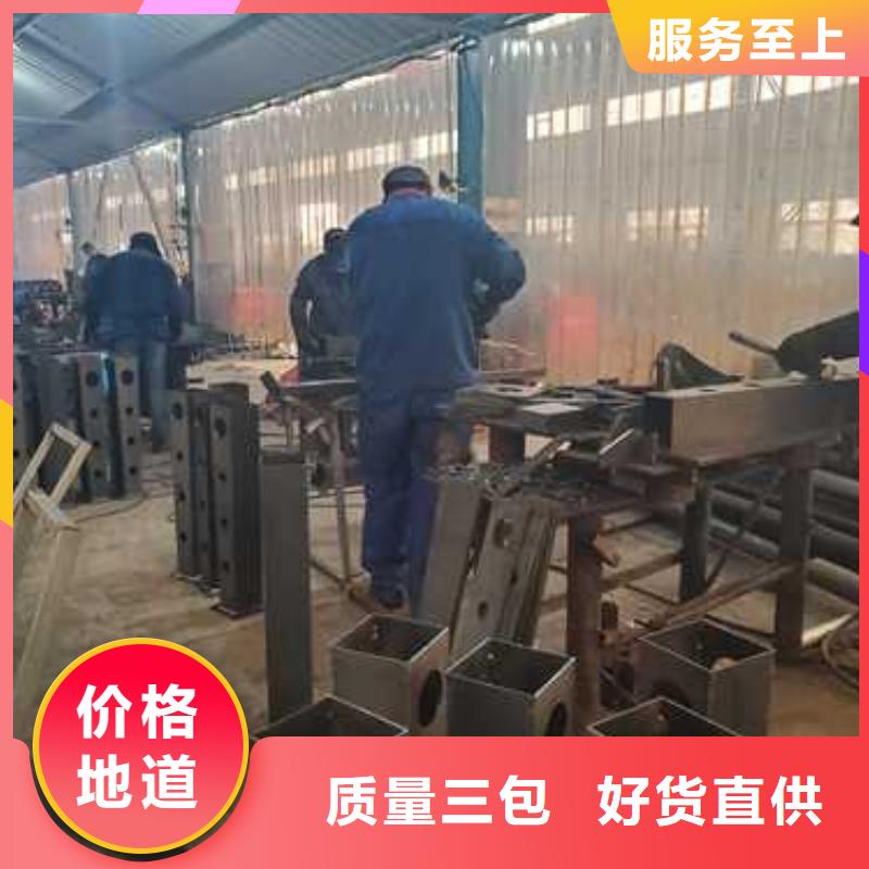 不锈钢护栏拥有多家成功案例