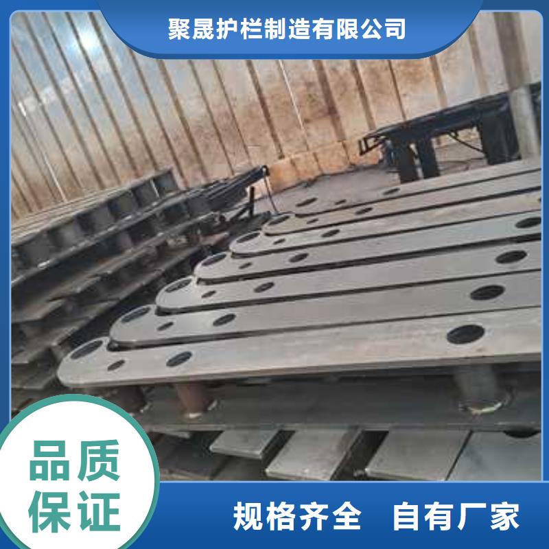 【不锈钢护栏】桥梁防撞护栏实力厂家直销