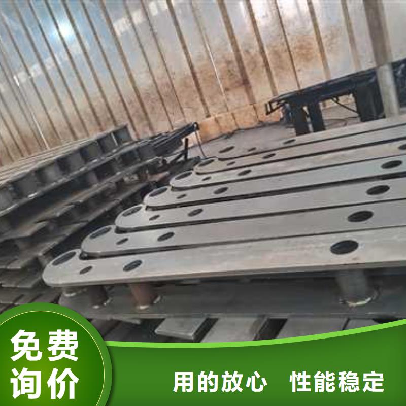  不锈钢护栏合作共赢