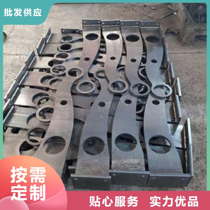  不锈钢护栏细节之处更加用心