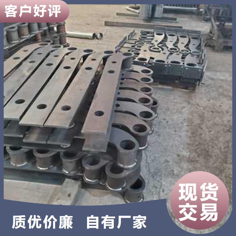 不锈钢护栏真诚合作