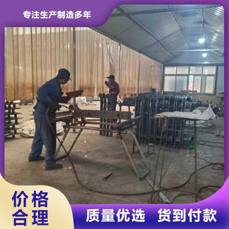  不锈钢护栏本地配送