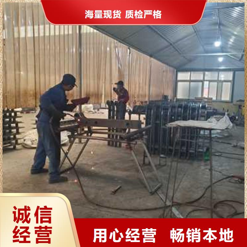 不锈钢护栏桥梁景观栏杆货品齐全