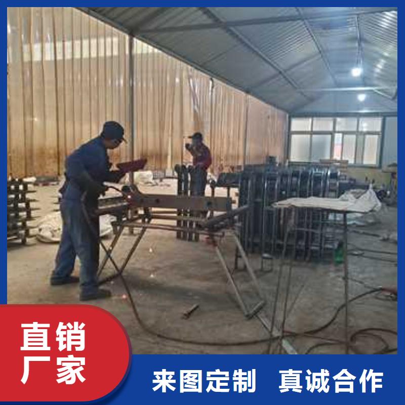  不锈钢护栏用心经营