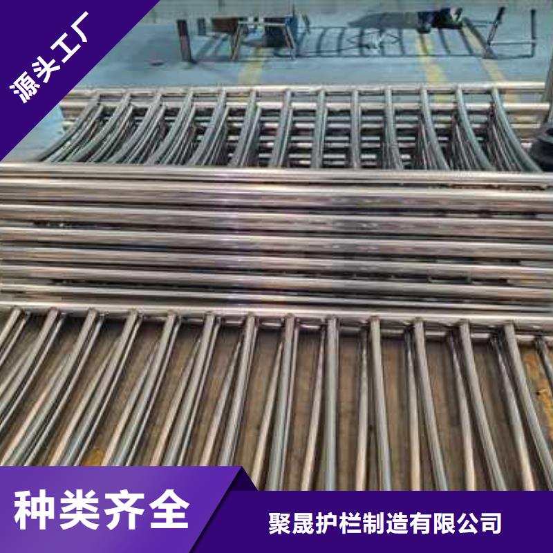 不锈钢护栏立柱桥梁防撞护栏专心专注专业