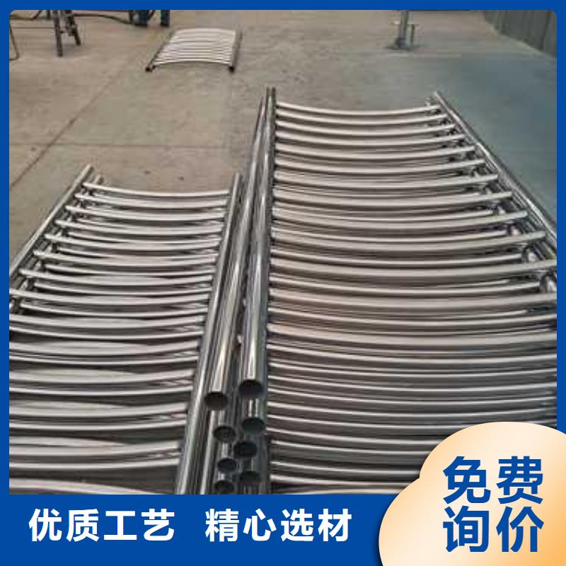 不锈钢护栏-桥梁护栏今日价格