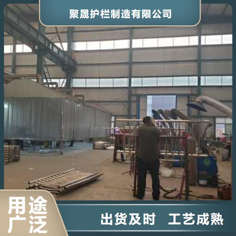 不锈钢护栏【波形护栏】质量无忧