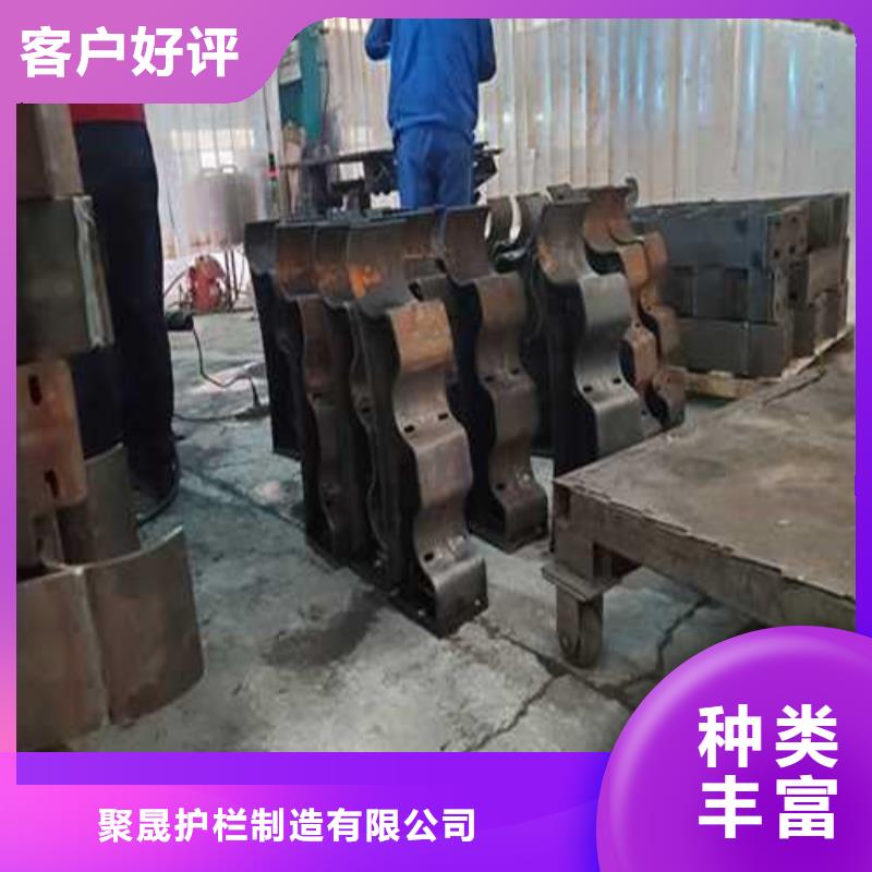 不锈钢护栏让客户买的放心