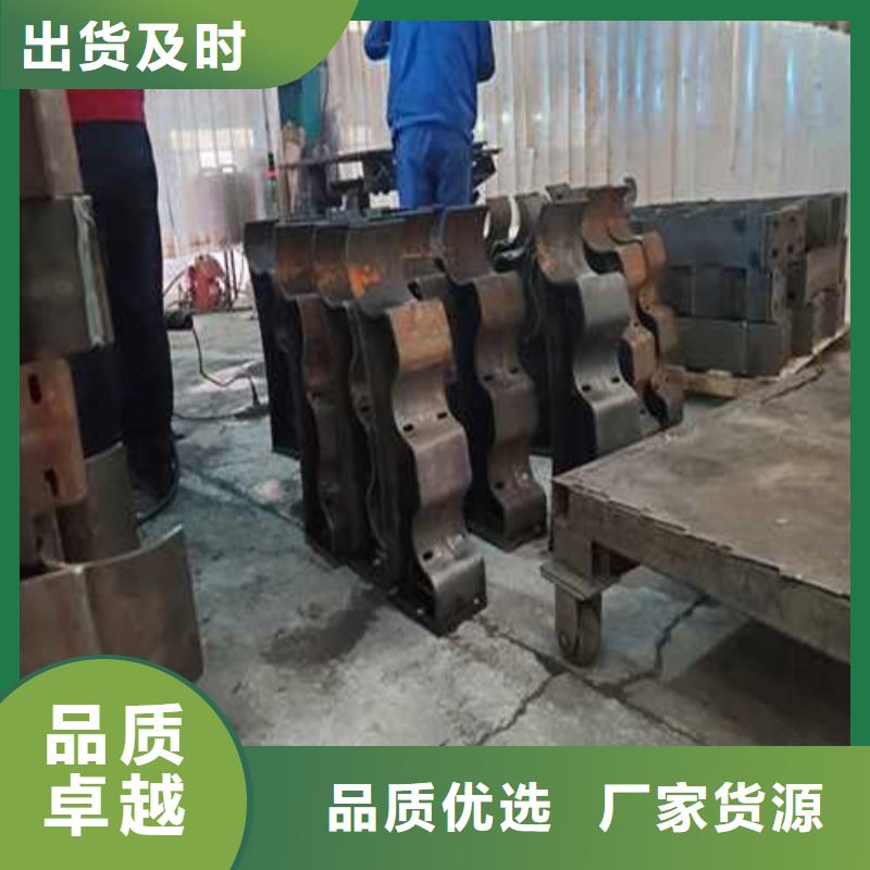 不锈钢护栏严格把控质量