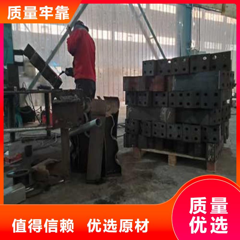 不锈钢护栏随到随提