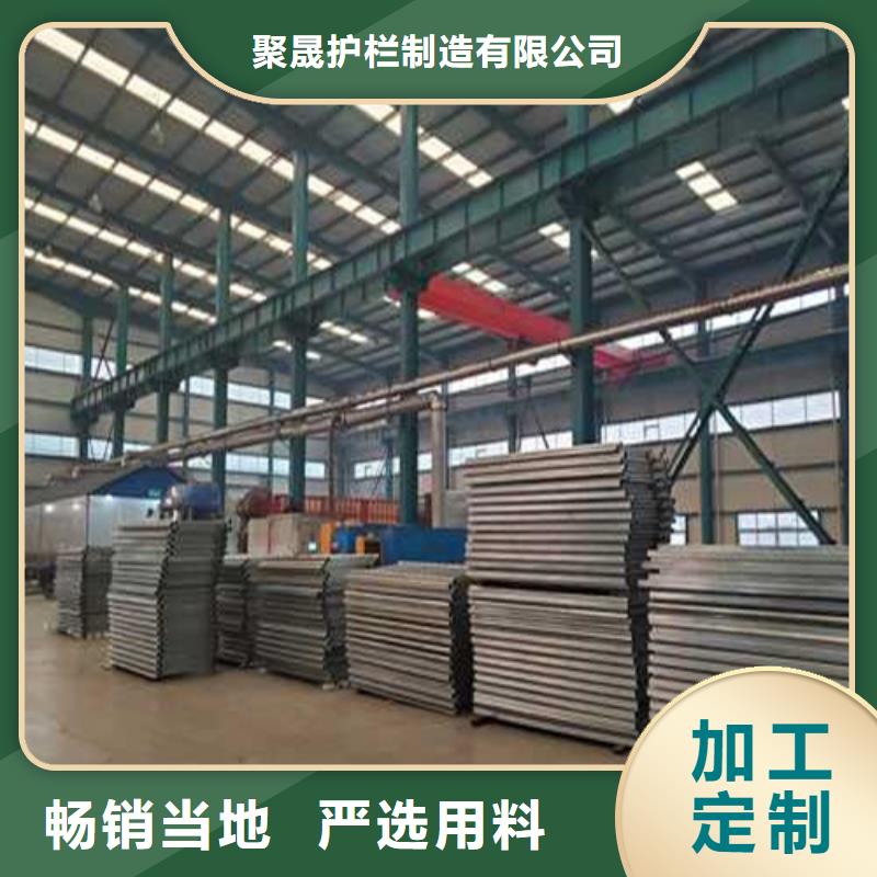 不锈钢护栏桥梁护栏海量货源
