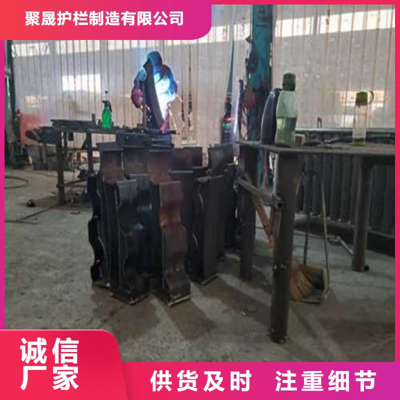 不锈钢护栏桥梁防撞护栏敢与同行比价格