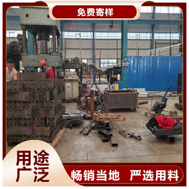 防撞护栏资质齐全