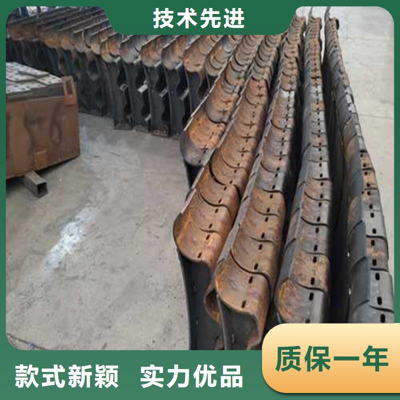 不锈钢护栏严格把控质量