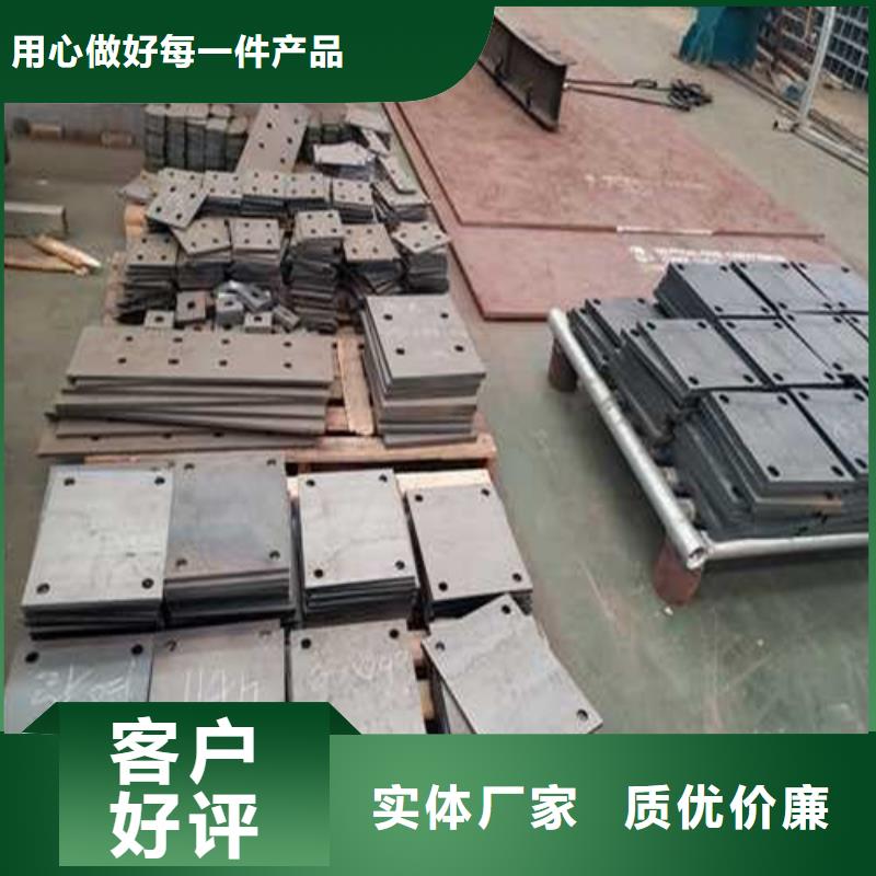 不锈钢护栏拥有多家成功案例
