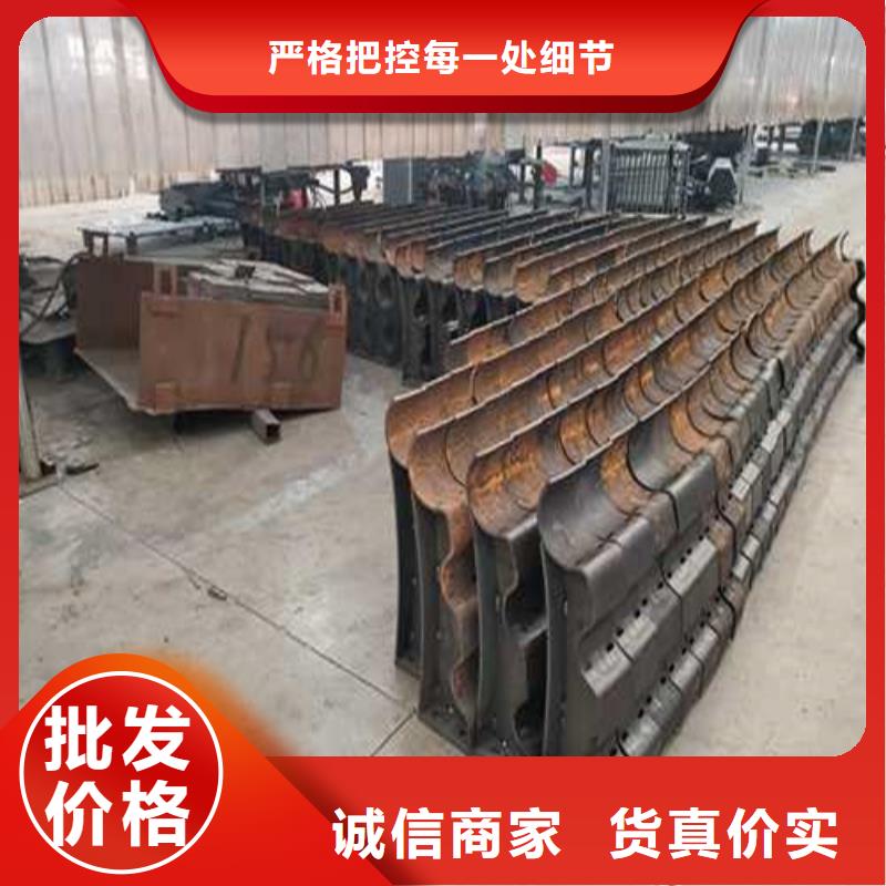 不锈钢护栏-【镀锌波形护栏】工厂认证