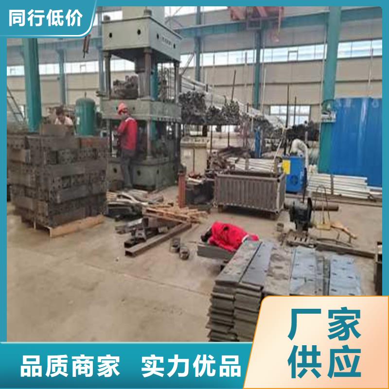 不锈钢护栏交通防撞围栏丰富的行业经验