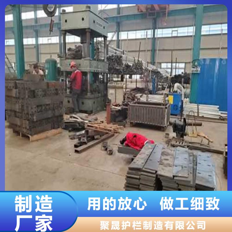 【不锈钢护栏不锈钢复合管护栏实力才是硬道理】