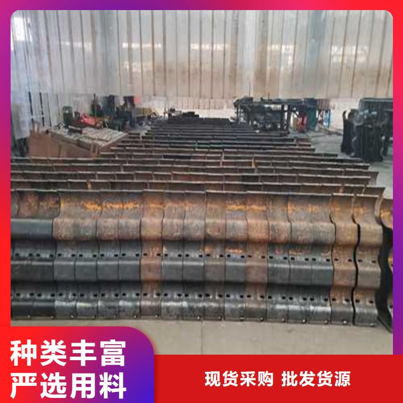 不锈钢护栏-桥梁护栏今日价格