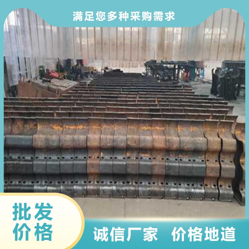 不锈钢护栏真诚合作