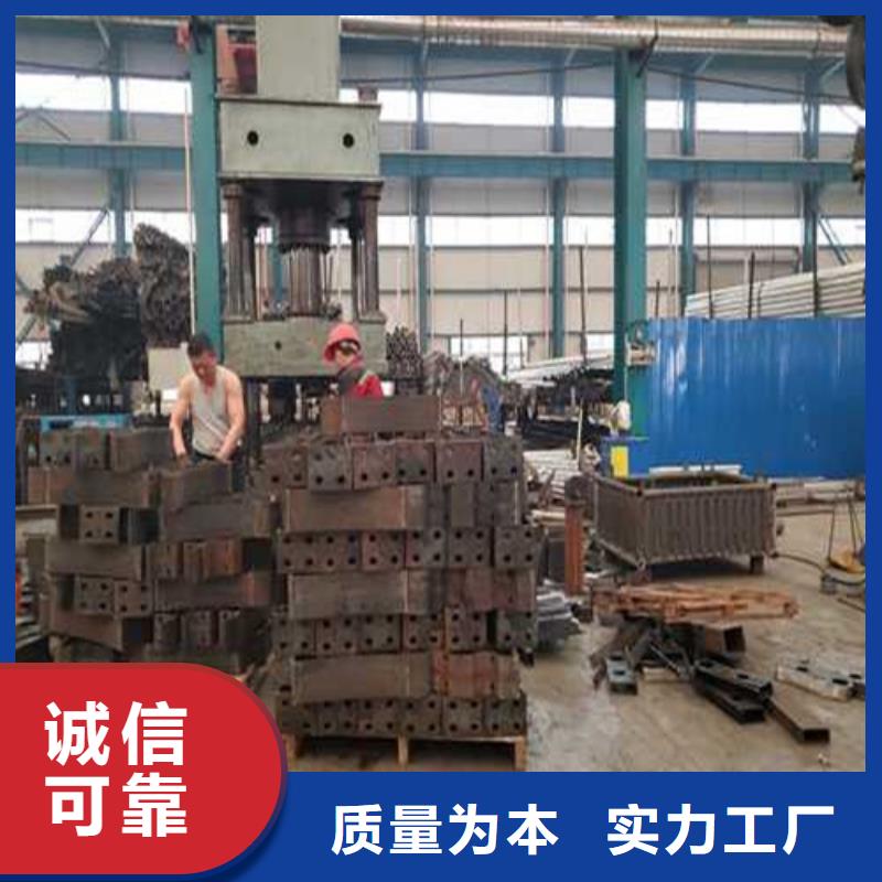  不锈钢护栏实力商家