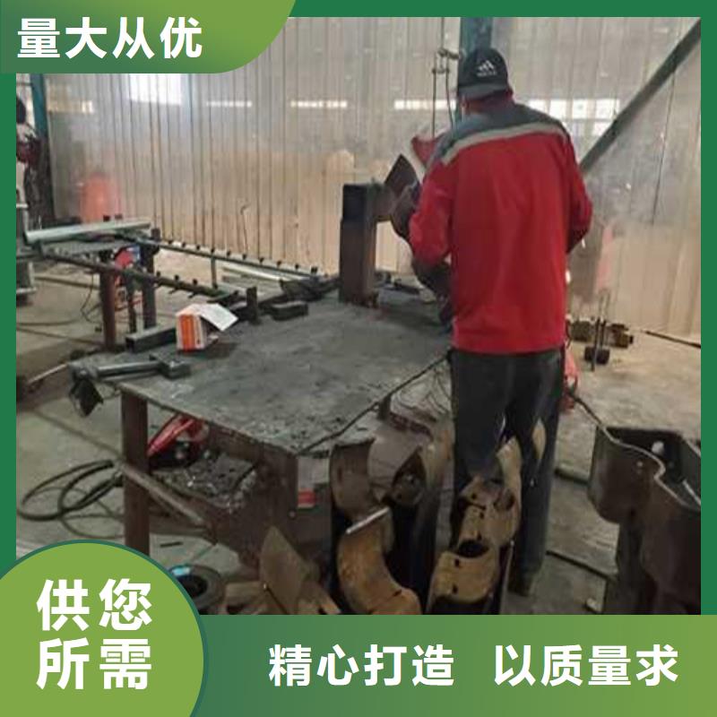 不锈钢护栏匠心品质