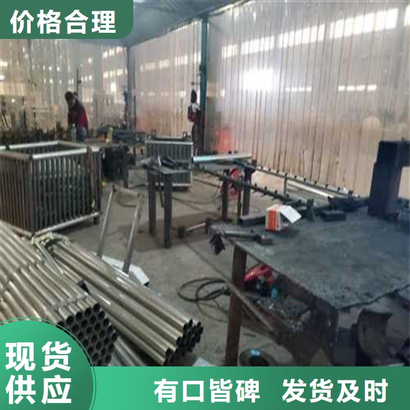 不锈钢护栏工程施工案例