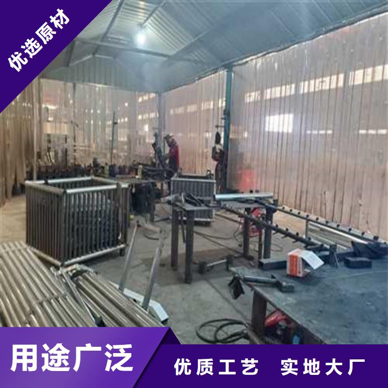 【不锈钢护栏】道路护栏支持非标定制