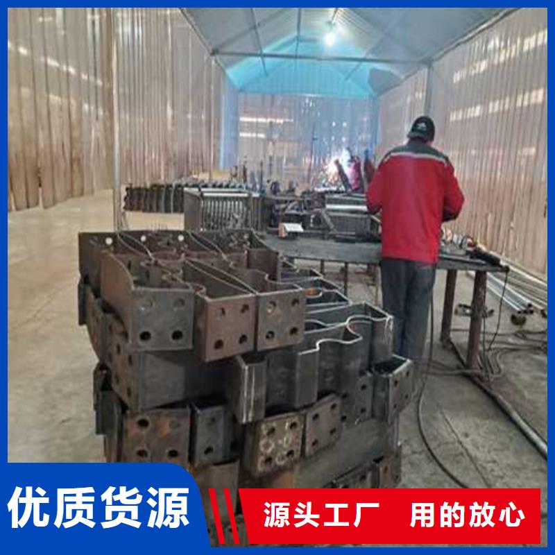  不锈钢护栏精工细致打造
