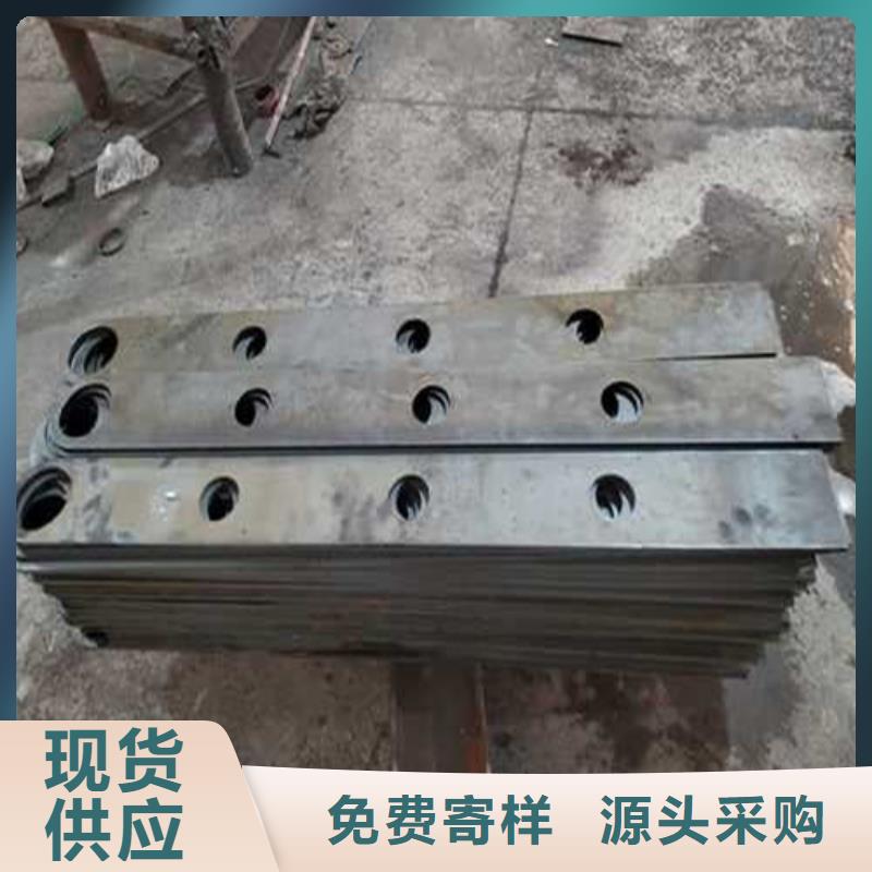 不锈钢护栏工程施工案例