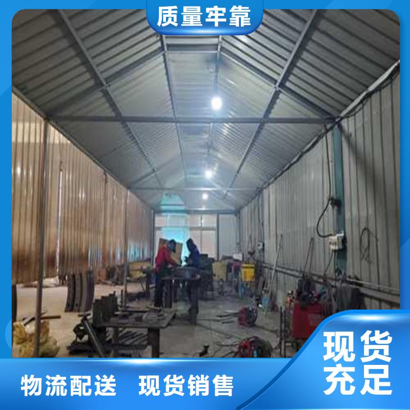 不锈钢护栏【桥梁栏杆】直销厂家