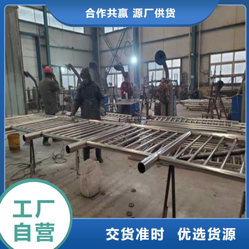 不锈钢护栏生产厂家