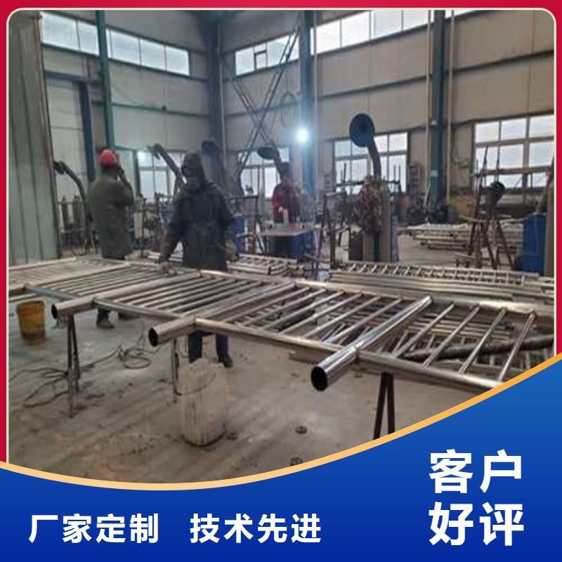 不锈钢护栏严选用料