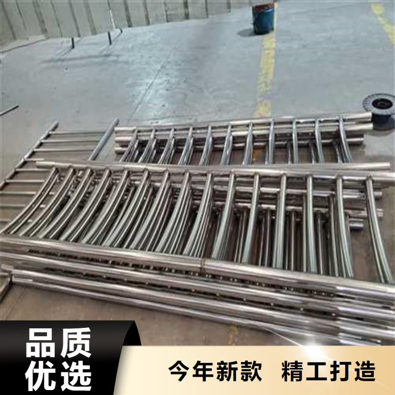 不锈钢护栏-桥梁护栏今日价格