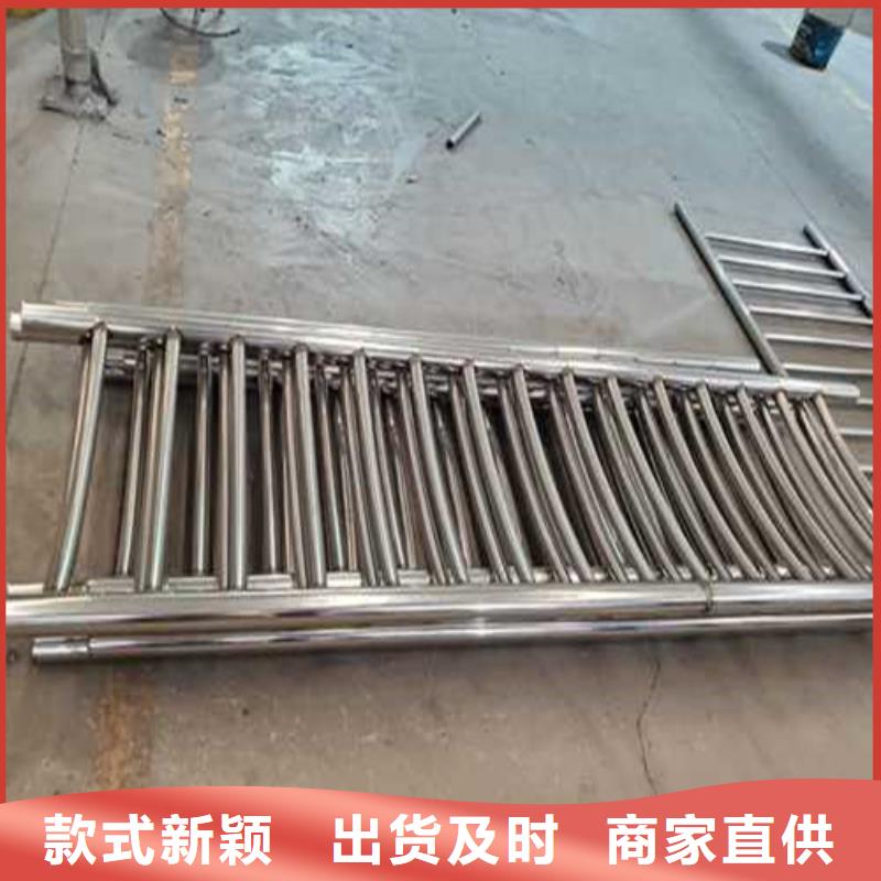 不锈钢护栏不锈钢复合管护栏多种工艺