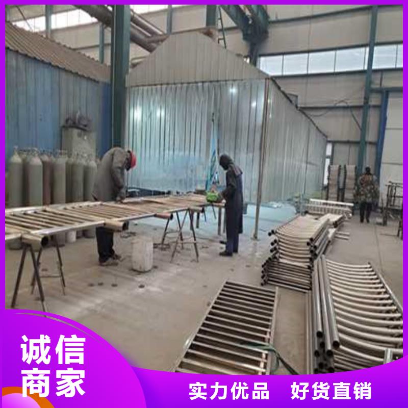 不锈钢护栏【波形护栏】质量无忧