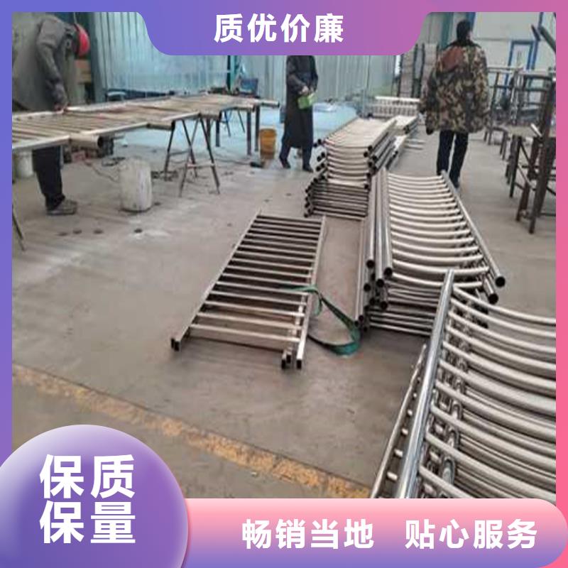 【不锈钢护栏河道护栏好货采购】