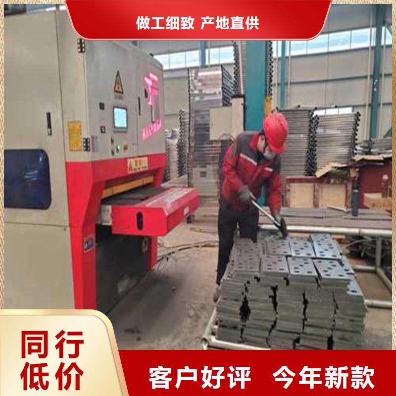 不锈钢护栏产品优势特点