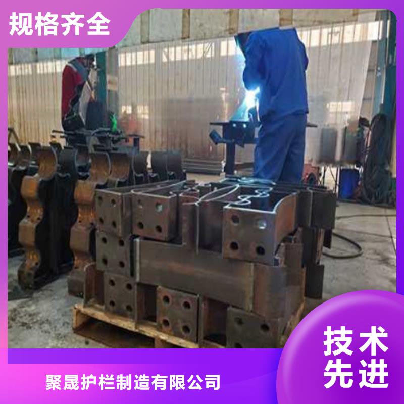 不锈钢护栏桥梁钢护栏甄选好厂家