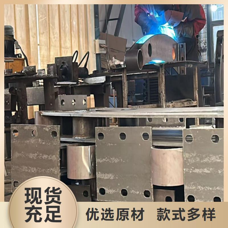 防撞桥梁护栏经久好用