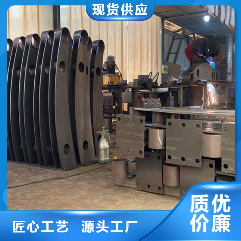 定制桥梁防护景观护栏_品牌厂家
