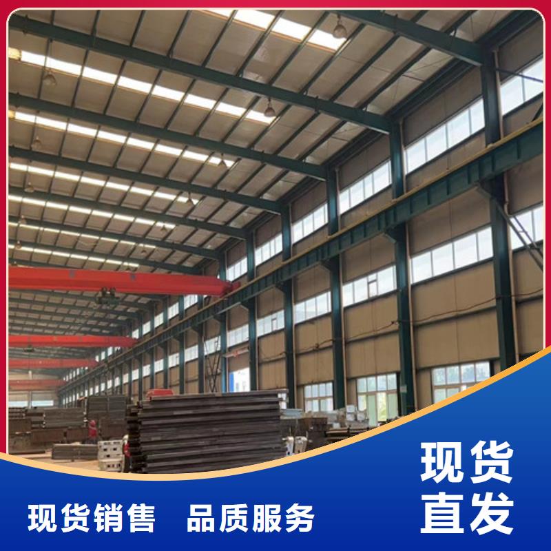 不锈钢复合管-【桥梁防撞护栏】细节展示