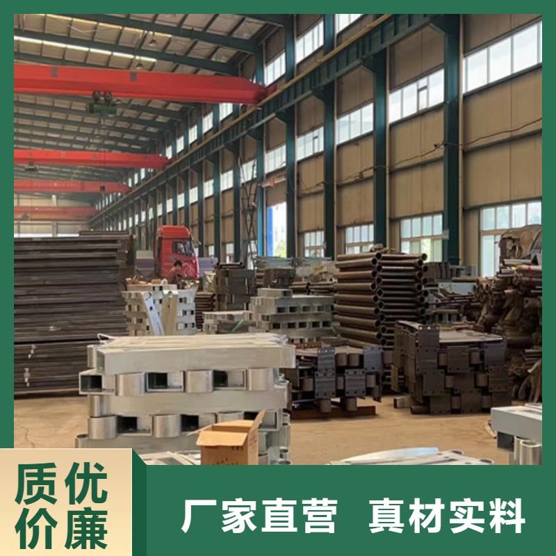 不锈钢复合管热镀锌立柱精致工艺