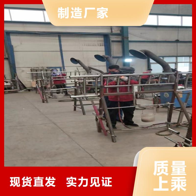 景观护栏厂家值得信赖