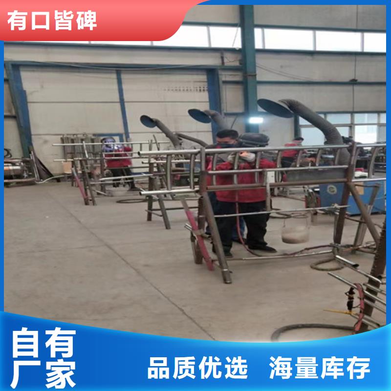 买桥梁两侧防撞护栏必看-来电咨询